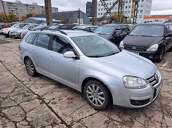 Volkswagen Golf Variant Comfortline ATM 1.9 TDI 77kW Tallina