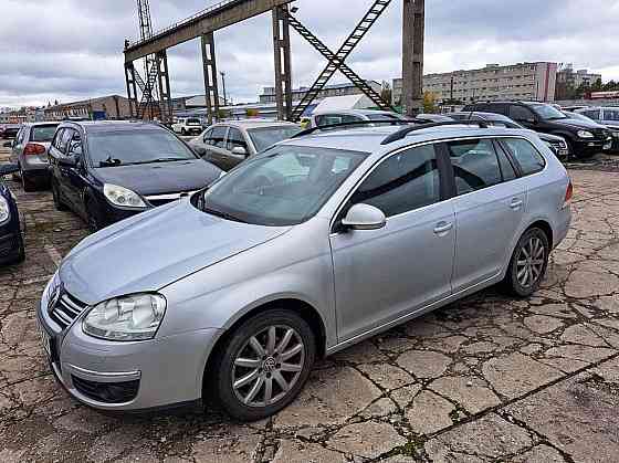 Volkswagen Golf Variant Comfortline ATM 1.9 TDI 77kW Tallina