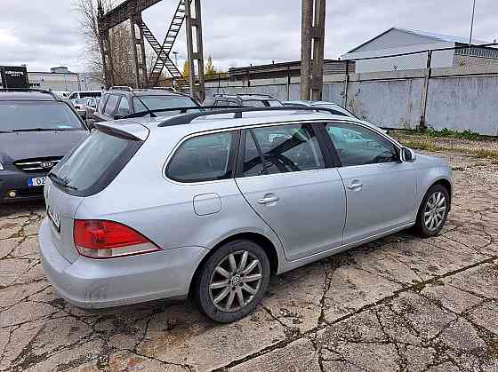 Volkswagen Golf Variant Comfortline ATM 1.9 TDI 77kW Tallina