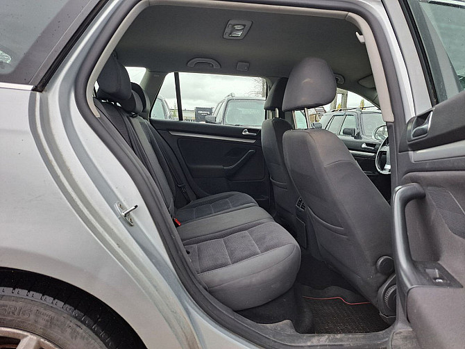 Volkswagen Golf Variant Comfortline ATM 1.9 TDI 77kW Tallina - foto 7