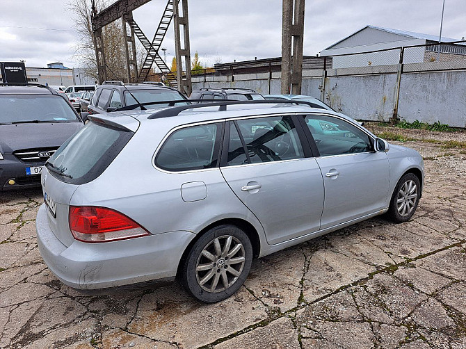 Volkswagen Golf Variant Comfortline ATM 1.9 TDI 77kW Tallina - foto 3
