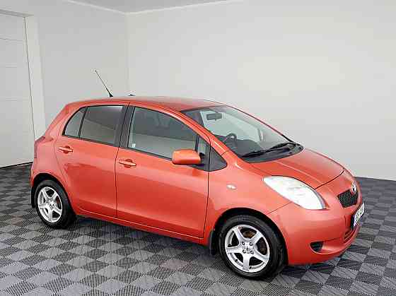 Toyota Yaris Linea Sol ATM 1.3 64kW Tallina