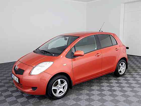 Toyota Yaris Linea Sol ATM 1.3 64kW Tallina