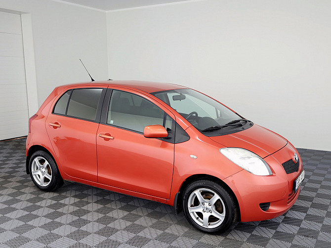 Toyota Yaris Linea Sol ATM 1.3 64kW Tallina - foto 1