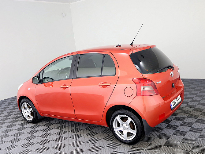Toyota Yaris Linea Sol ATM 1.3 64kW Tallina - foto 4