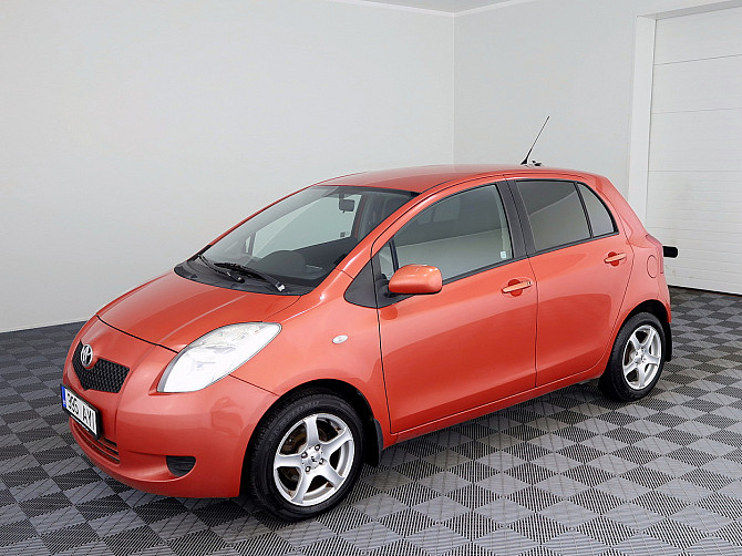 Toyota Yaris Linea Sol ATM 1.3 64kW Tallina - foto 2