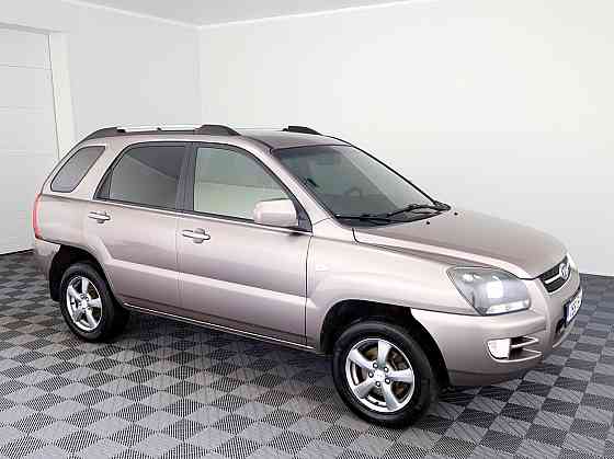 Kia Sportage Facelift 2.0 104kW Tallina