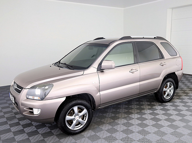 Kia Sportage Facelift 2.0 104kW Tallina - foto 2