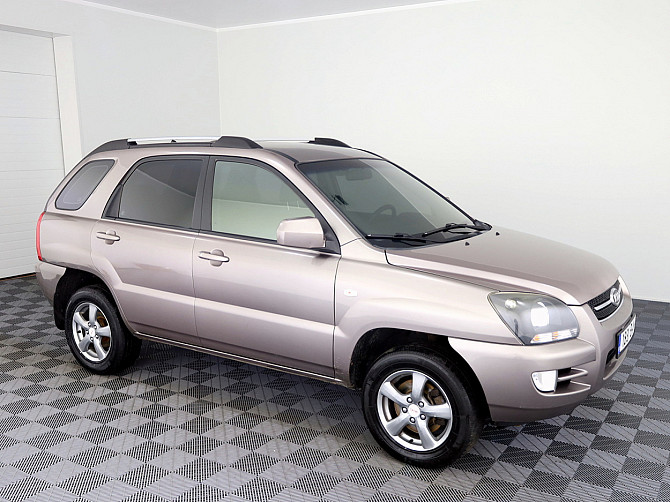 Kia Sportage Facelift 2.0 104kW Tallina - foto 1