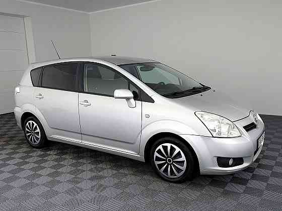 Toyota Corolla Verso Linea Sol Facelift 2.2 D-4D 100kW Tallina