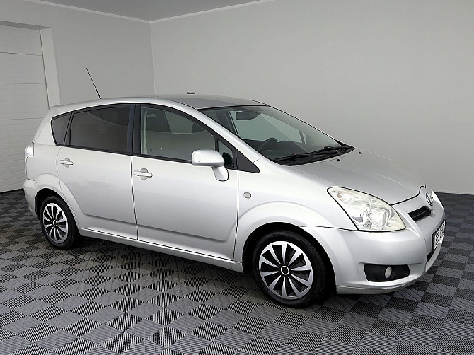 Toyota Corolla Verso Linea Sol Facelift 2.2 D-4D 100kW Tallina - foto 1
