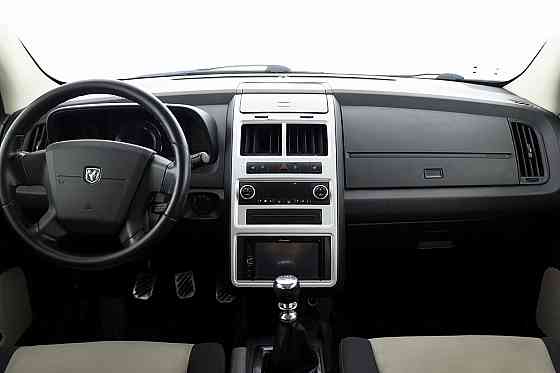 Dodge Journey Comfort 2.0 CRD 103kW Tallina