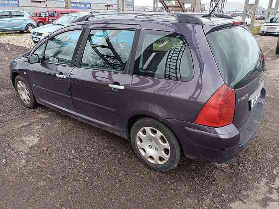 Peugeot 307 Comfort 2.0 HDi 66kW Tallina