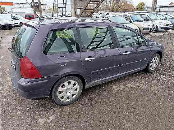 Peugeot 307 Comfort 2.0 HDi 66kW Tallina
