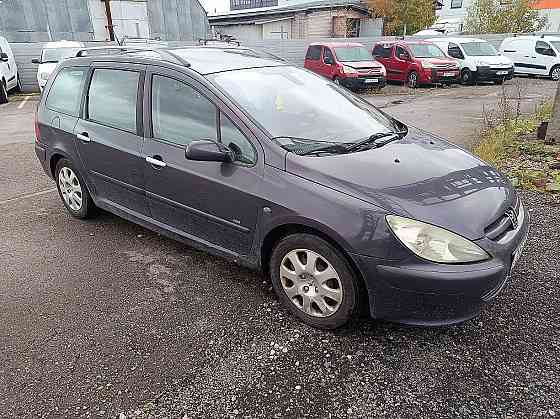 Peugeot 307 Comfort 2.0 HDi 66kW Tallina