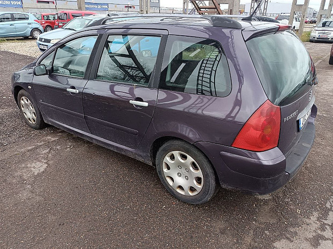 Peugeot 307 Comfort 2.0 HDi 66kW Tallina - foto 4