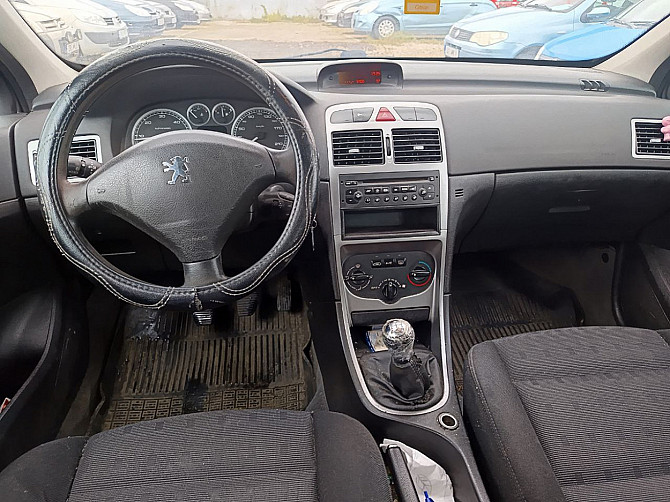 Peugeot 307 Comfort 2.0 HDi 66kW Tallina - foto 5