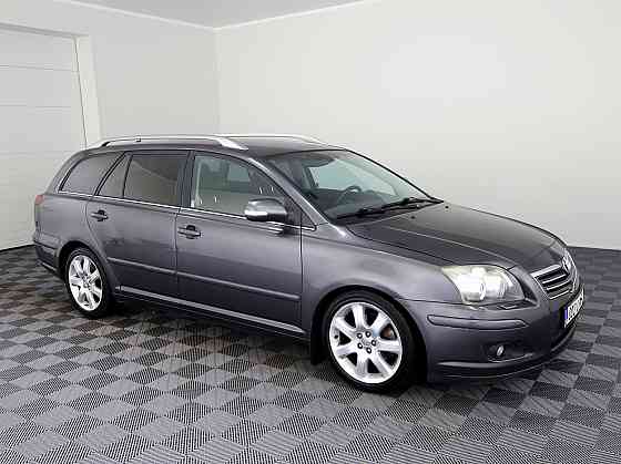 Toyota Avensis Luxury Facelift ATM 2.0 108kW Tallina