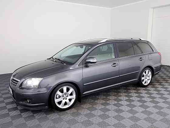 Toyota Avensis Luxury Facelift ATM 2.0 108kW Tallina