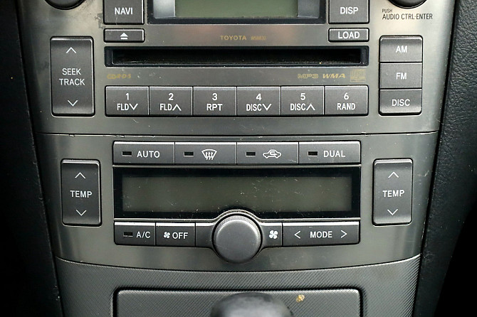 Toyota Avensis Luxury Facelift ATM 2.0 108kW Tallina - foto 8