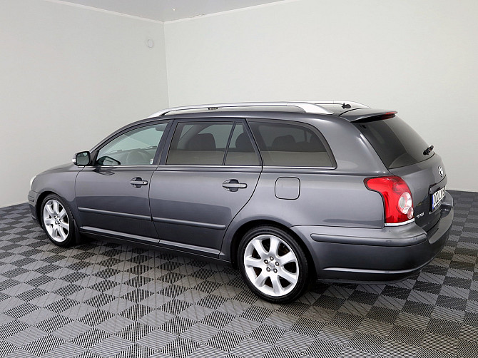 Toyota Avensis Luxury Facelift ATM 2.0 108kW Tallina - foto 4