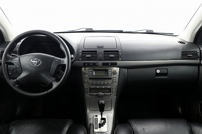 Toyota Avensis Luxury Facelift ATM 2.0 108kW Tallina - foto 5