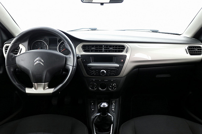 Citroen C-Elysee Exclusive Facelift 1.6 HDi 68kW Tallina - foto 5