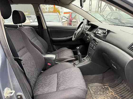 Toyota Corolla Linea Sol A-C 1.4 71kW Tallina