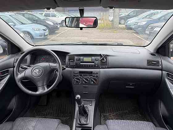 Toyota Corolla Linea Sol A-C 1.4 71kW Tallina