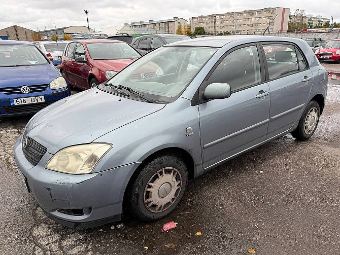 Toyota Corolla Linea Sol A-C 1.4 71kW Tallina - foto 2