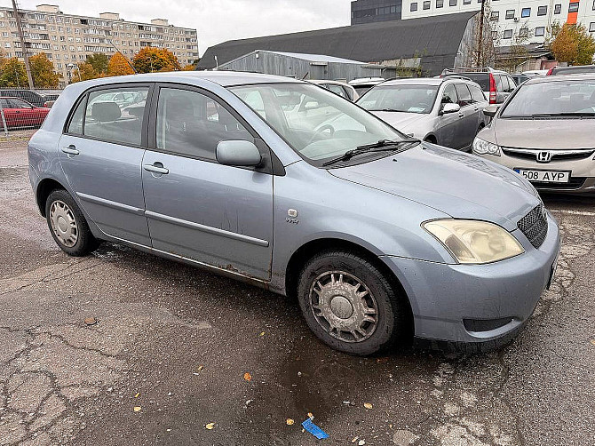 Toyota Corolla Linea Sol A-C 1.4 71kW Tallina - foto 1