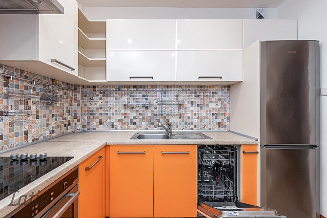 Tiek izīrēta omulīgs dzīvoklis pēc kosmētiskā remonta privātmājā ( mājas pirmais stāvs)! 
Plānojuma  Рига - изображение 1