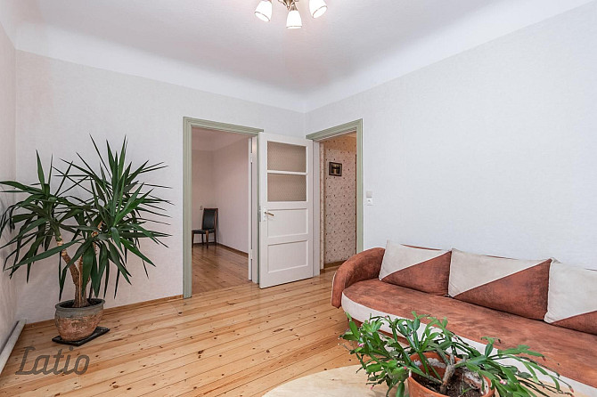 Tiek izīrēta omulīgs dzīvoklis pēc kosmētiskā remonta privātmājā ( mājas pirmais stāvs)! 
Plānojuma  Рига - изображение 4