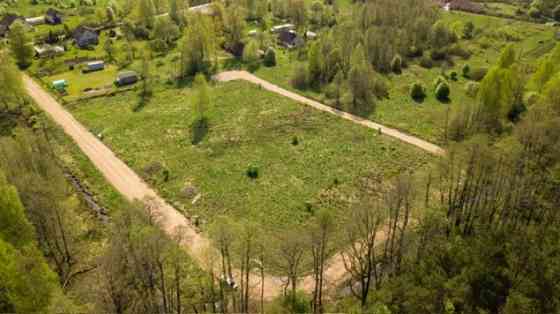 Land plot in Trīsciems  designated for detached house development (DzS1).  Permitted uses: Construct Рига