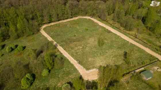 Land plot in Trīsciems  designated for detached house development (DzS1).  Permitted uses: Construct Рига