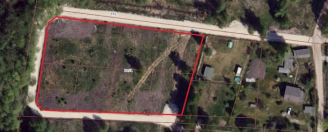 Land plot in Trīsciems  designated for detached house development (DzS1).  Permitted uses: Construct Рига - изображение 2