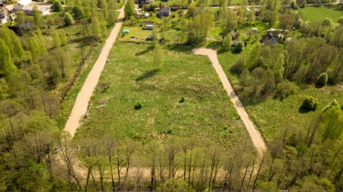 Land plot in Trīsciems  designated for detached house development (DzS1).  Permitted uses: Construct Рига - изображение 8