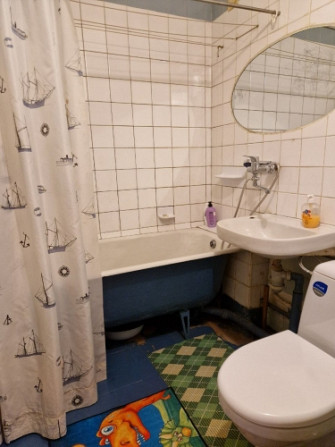 Pārdod plašu un mājīgu 4 istabu dzīvokli zaļajā Mežciemā  Pārdošanā gaišs un ērts 4 Rīga - foto 8
