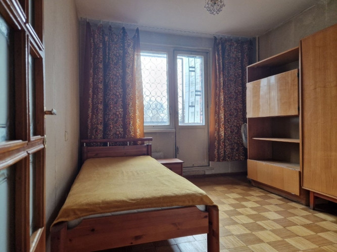 Pārdod plašu un mājīgu 4 istabu dzīvokli zaļajā Mežciemā  Pārdošanā gaišs un ērts 4 Rīga - foto 6