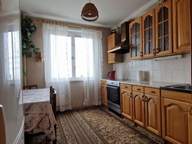 Продаётся просторная и уютная 4-комнатная квартира в зелёном районе Межциемс  В Рига - изображение 10