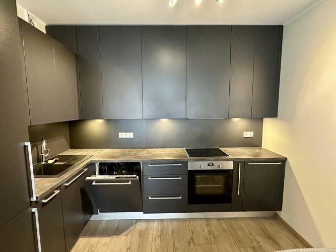 Сдается в аренду 2-комнатная квартира в новом проекте Priedes, Валдлаучи (рядом с Рига - изображение 11