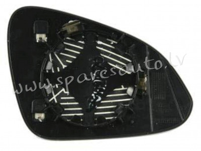 SOPM1019GL - 'OEM: 1426563' EDA PARTS, heated, chromed glass, ASPHERICAL L - Spoguļa Stikls Ar Pamat Рига - изображение 1