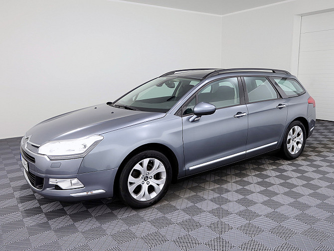Citroen C5 Elegance Facelift ATM 1.6 115kW Tallina - foto 2
