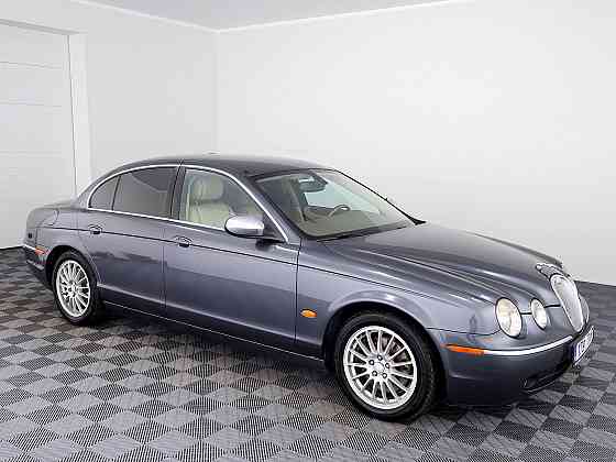 Jaguar S-Type Luxury ATM 2.7 TD 152kW Tallina