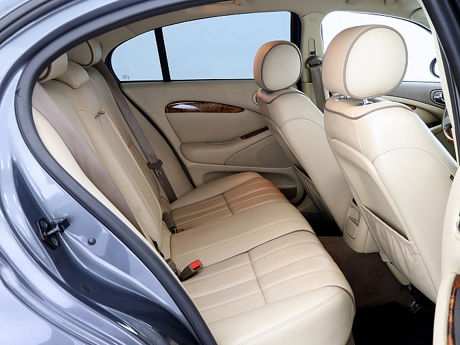 Jaguar S-Type Luxury ATM 2.7 TD 152kW Tallina - foto 7