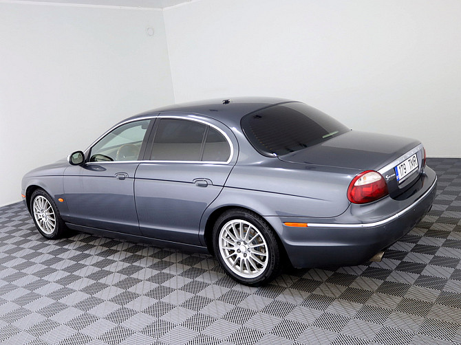 Jaguar S-Type Luxury ATM 2.7 TD 152kW Tallina - foto 4