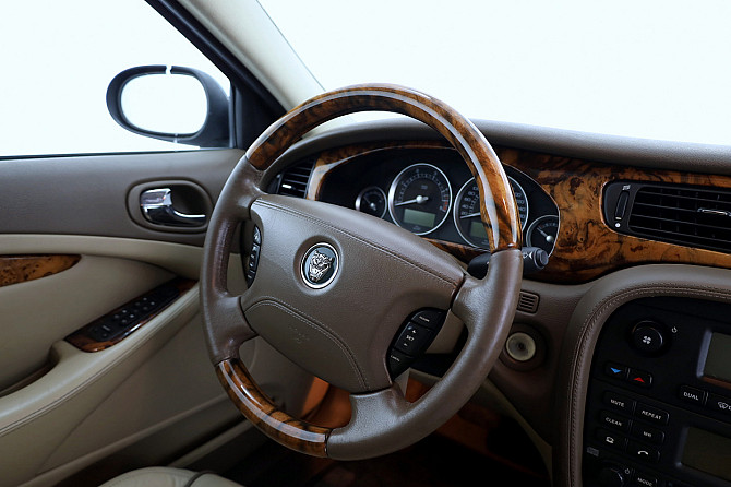 Jaguar S-Type Luxury ATM 2.7 TD 152kW Tallina - foto 8