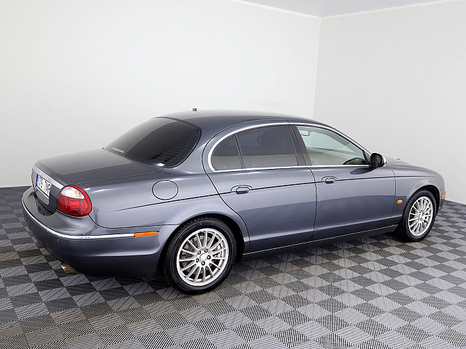 Jaguar S-Type Luxury ATM 2.7 TD 152kW Tallina - foto 3