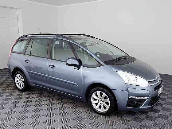 Citroen C4 Picasso Facelift ATM 1.6 HDi 82kW Tallina