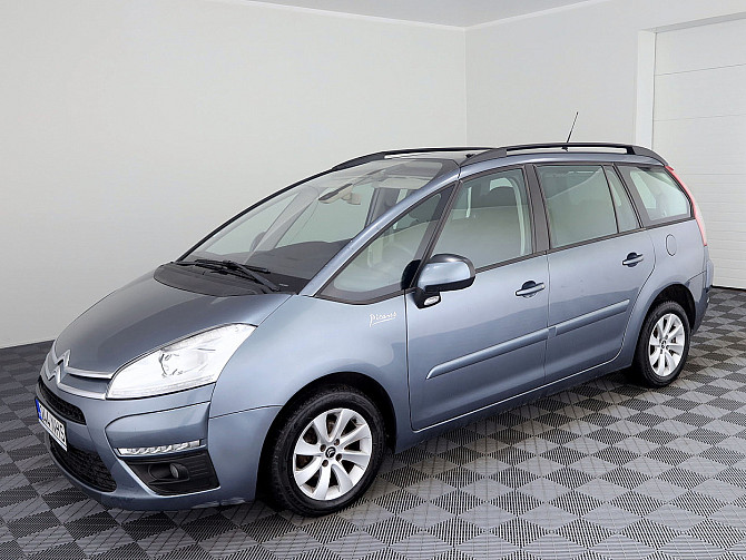 Citroen C4 Picasso Facelift ATM 1.6 HDi 82kW Tallina - foto 2